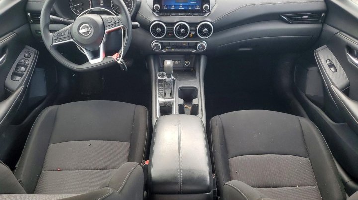 Nissan Sentra Sv 2025