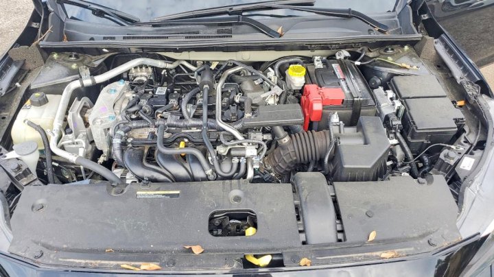 Nissan Sentra Sv 2025