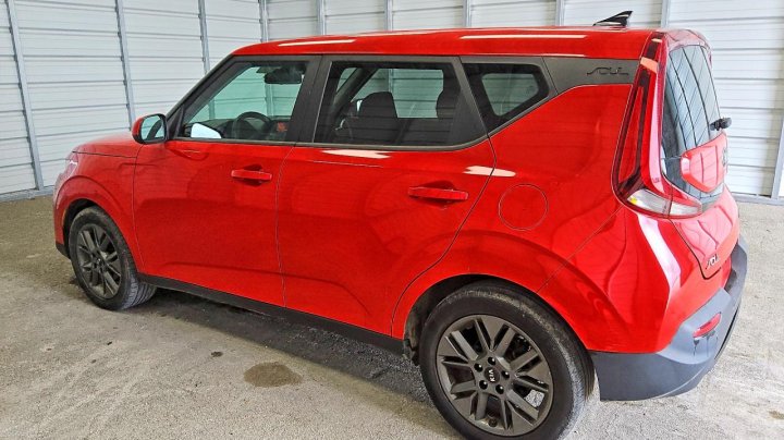 KIA Soul S 2021