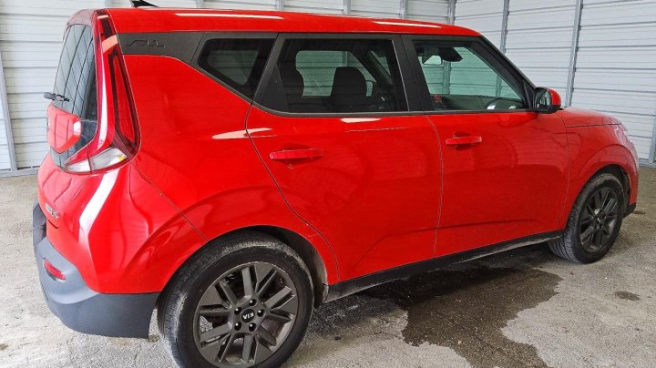 KIA Soul S 2021