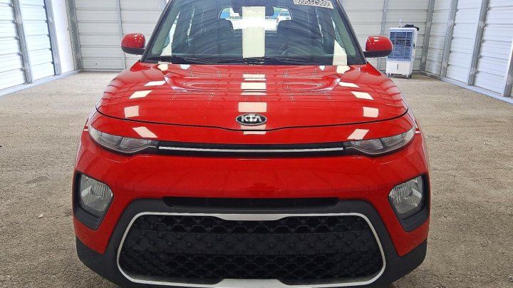 KIA Soul S 2021