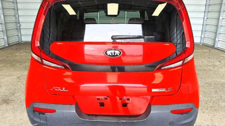 KIA Soul S 2021