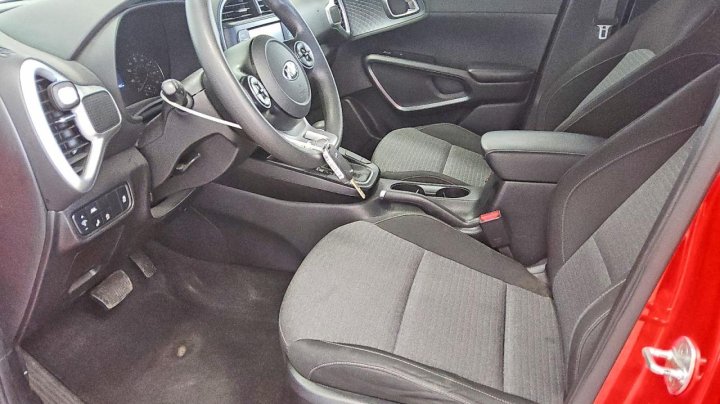 KIA Soul S 2021