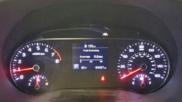 KIA Soul S 2021