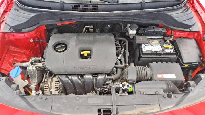 KIA Soul S 2021
