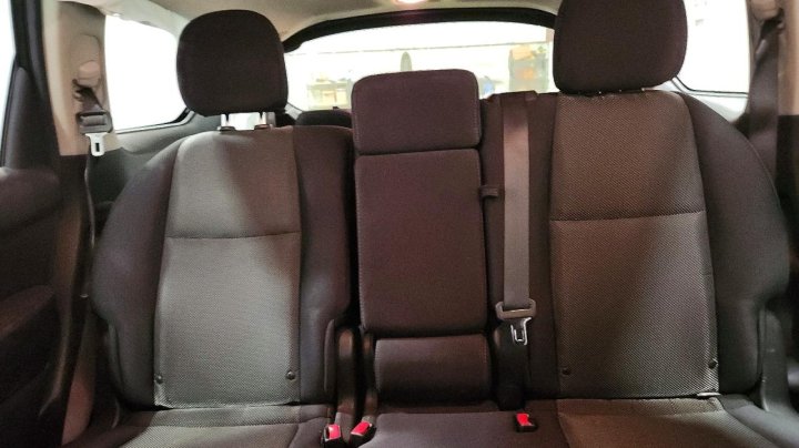 Nissan Pathfinder Sv 2017