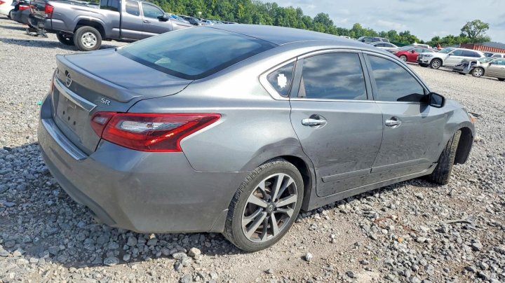 Nissan Altima 2.5 Sr 2017