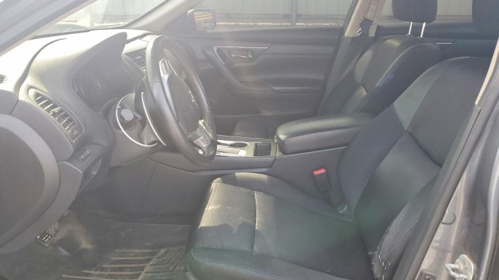 Nissan Altima 2.5 Sr 2017