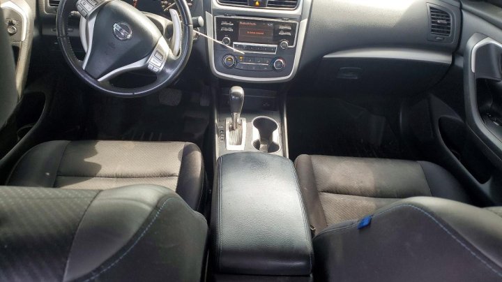 Nissan Altima 2.5 Sr 2017