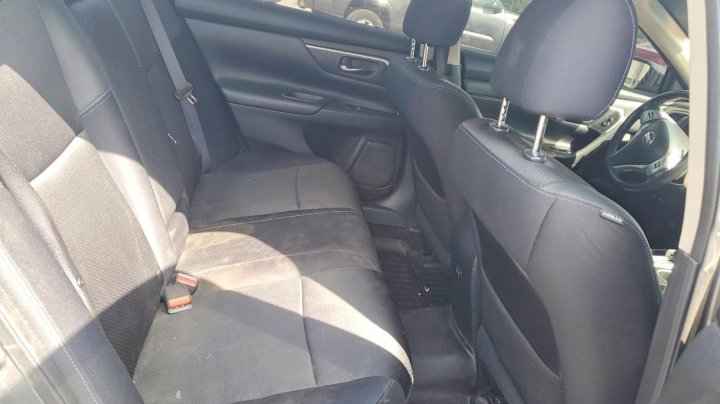 Nissan Altima 2.5 Sr 2017
