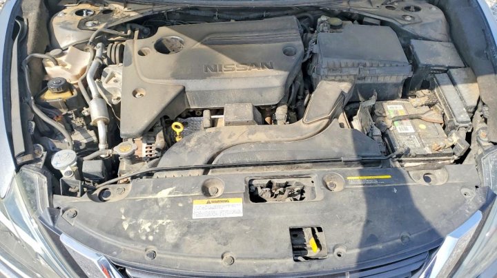 Nissan Altima 2.5 Sr 2017