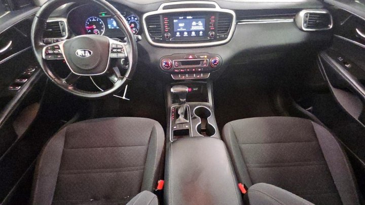KIA Sorento Lx 2020