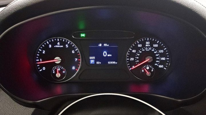 KIA Sorento Lx 2020