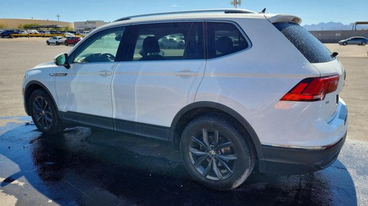 Volkswagen Tiguan Se/Wolfsburg 2024