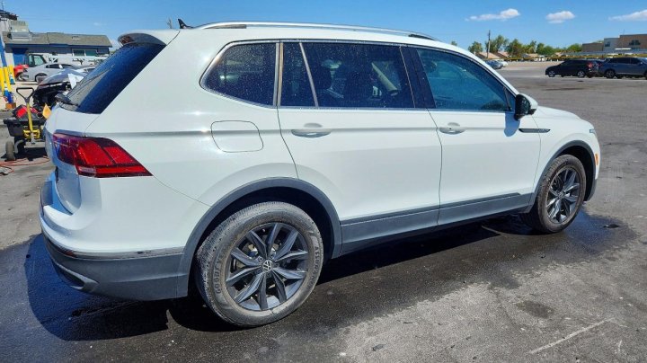 Volkswagen Tiguan Se/Wolfsburg 2024