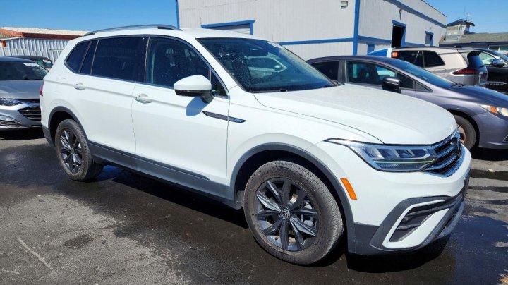 Volkswagen Tiguan Se/Wolfsburg 2024