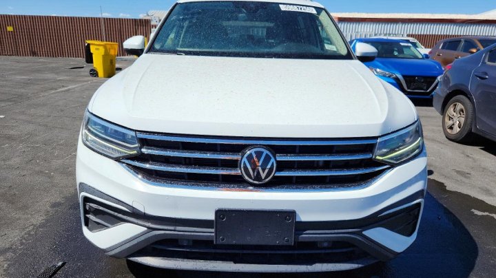 Volkswagen Tiguan Se/Wolfsburg 2024