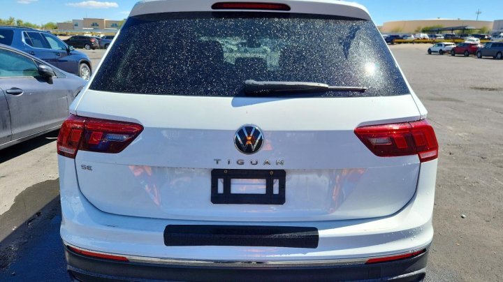 Volkswagen Tiguan Se/Wolfsburg 2024