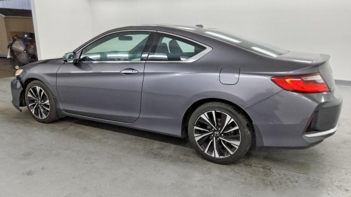 Honda Accord Ex 2016