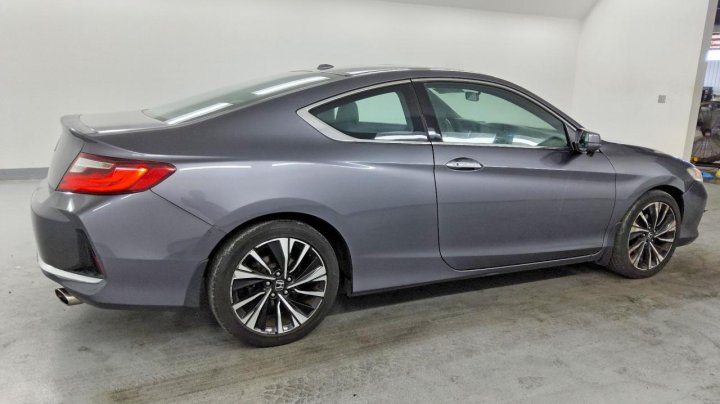 Honda Accord Ex 2016