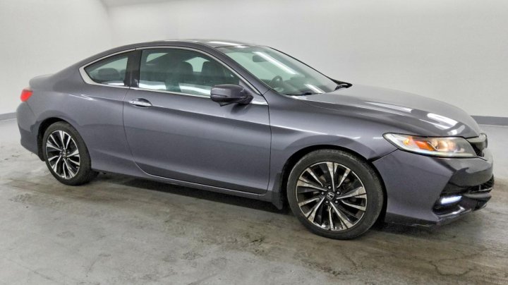 Honda Accord Ex 2016