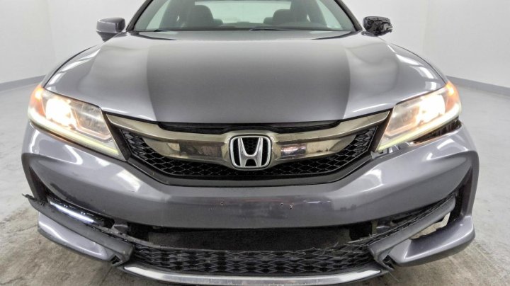 Honda Accord Ex 2016