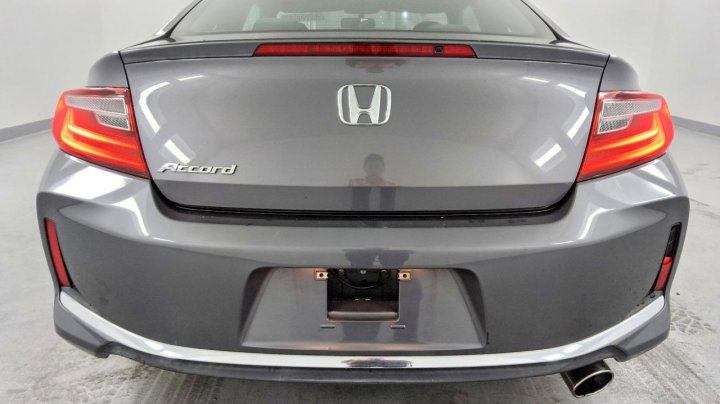 Honda Accord Ex 2016