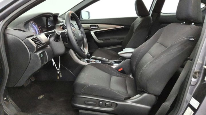 Honda Accord Ex 2016