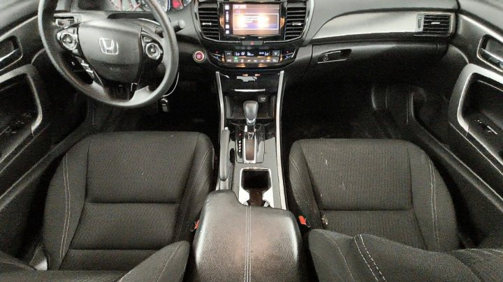 Honda Accord Ex 2016