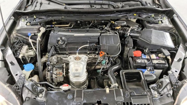 Honda Accord Ex 2016