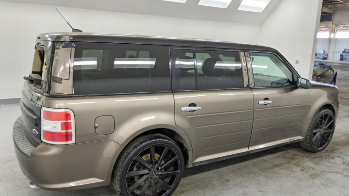 Ford Flex Sel 2019