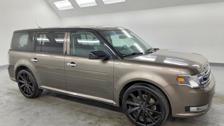Ford Flex Sel 2019