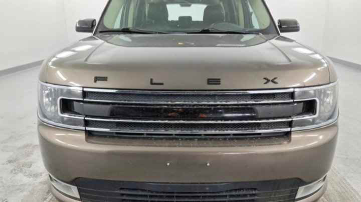 Ford Flex Sel 2019