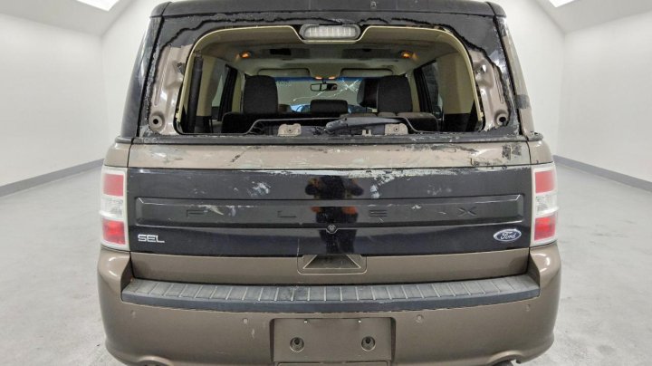 Ford Flex Sel 2019