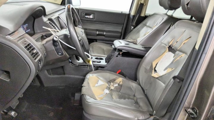 Ford Flex Sel 2019