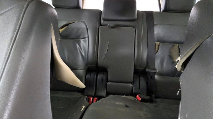 Ford Flex Sel 2019