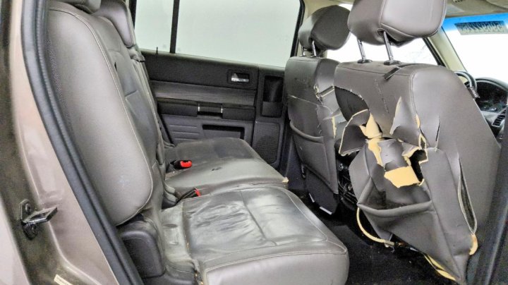 Ford Flex Sel 2019