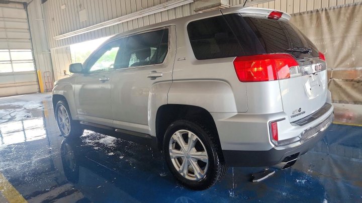 GMC TERRAIN Sle 2017