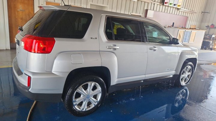 GMC TERRAIN Sle 2017