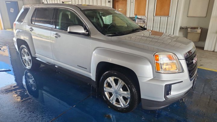 GMC TERRAIN Sle 2017