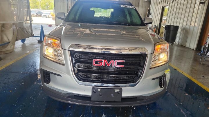 GMC TERRAIN Sle 2017