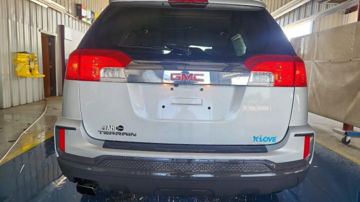 GMC TERRAIN Sle 2017