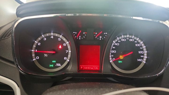 GMC TERRAIN Sle 2017