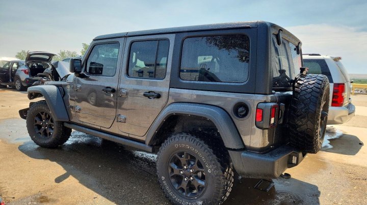JEEP WRANGLER Sport 2023