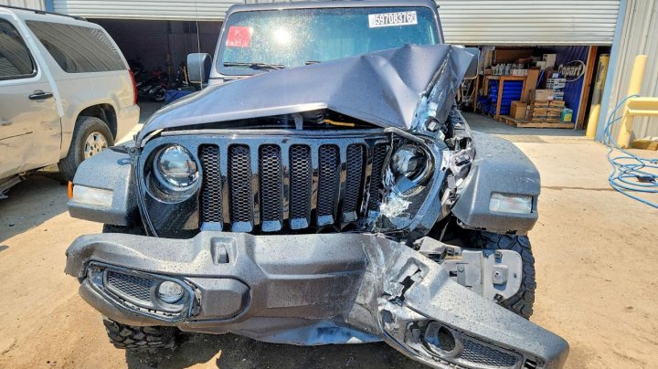 JEEP WRANGLER Sport 2023