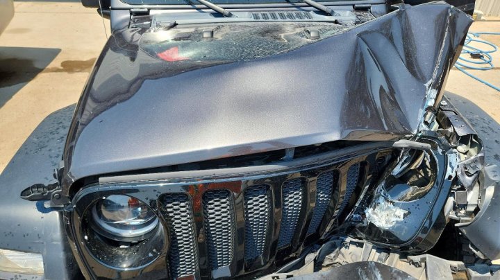 JEEP WRANGLER Sport 2023