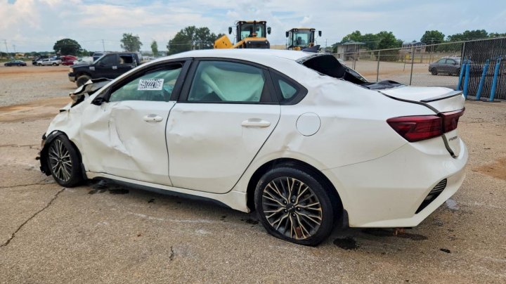 KIA FORTE Gt Line 2024