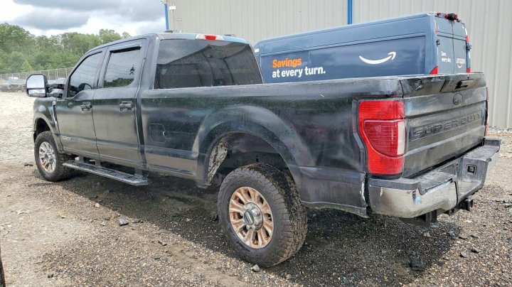 Ford F250 Super Duty 2021