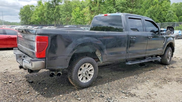 Ford F250 Super Duty 2021