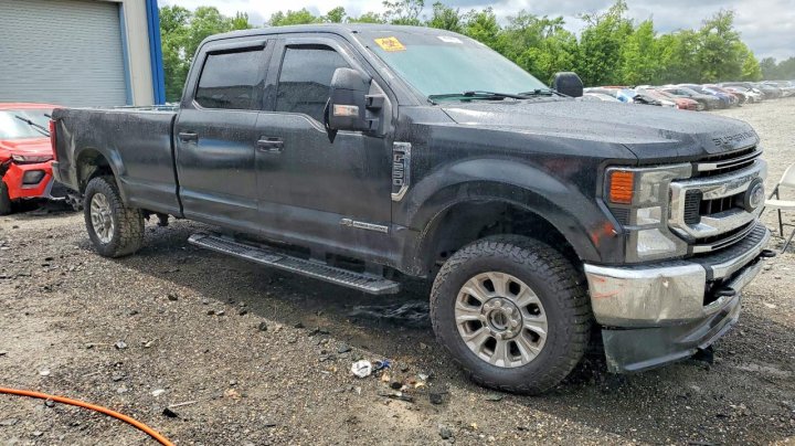 Ford F250 Super Duty 2021